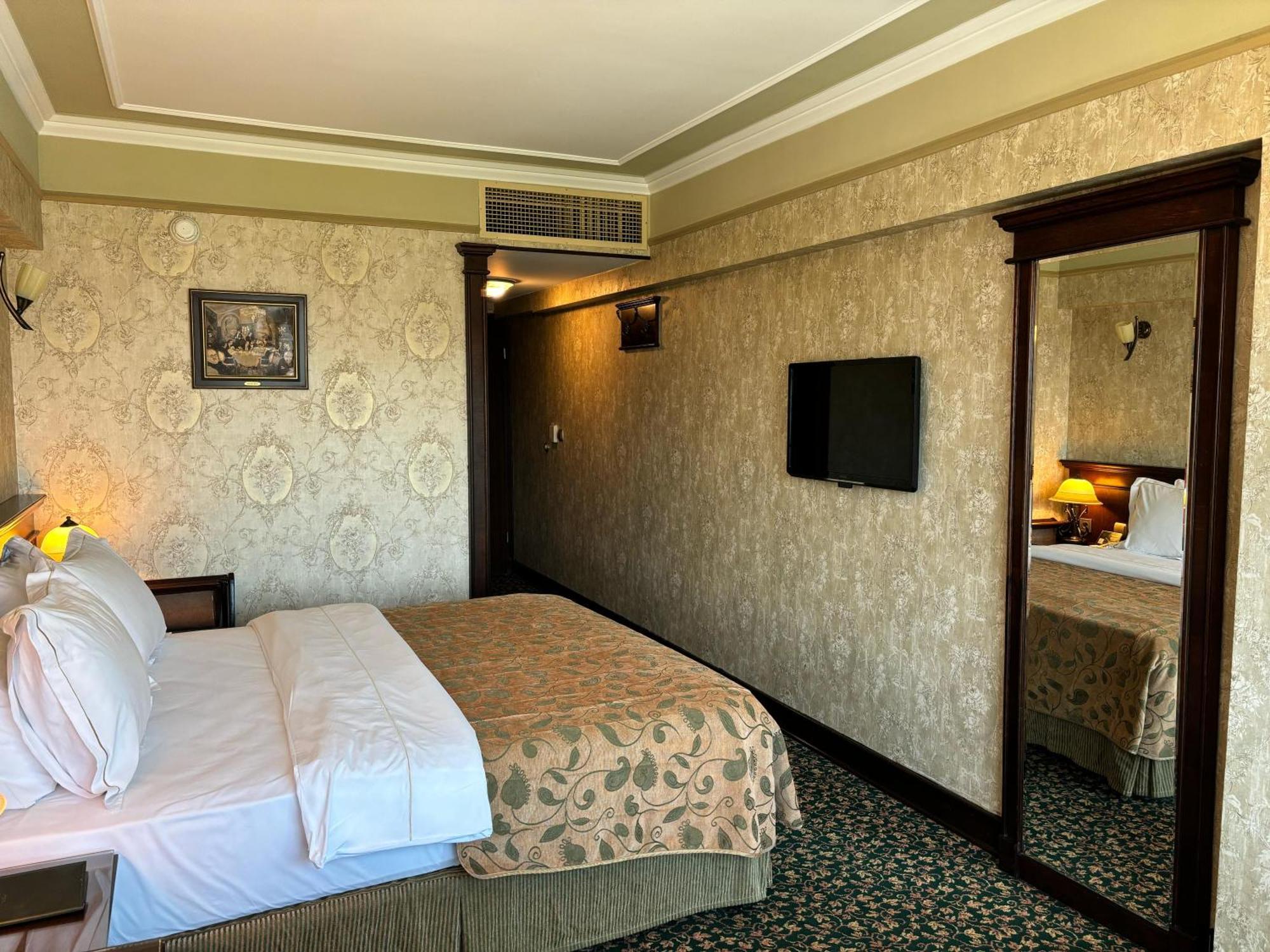 Germir Palas Hotel - Special Class Istanbul Luaran gambar