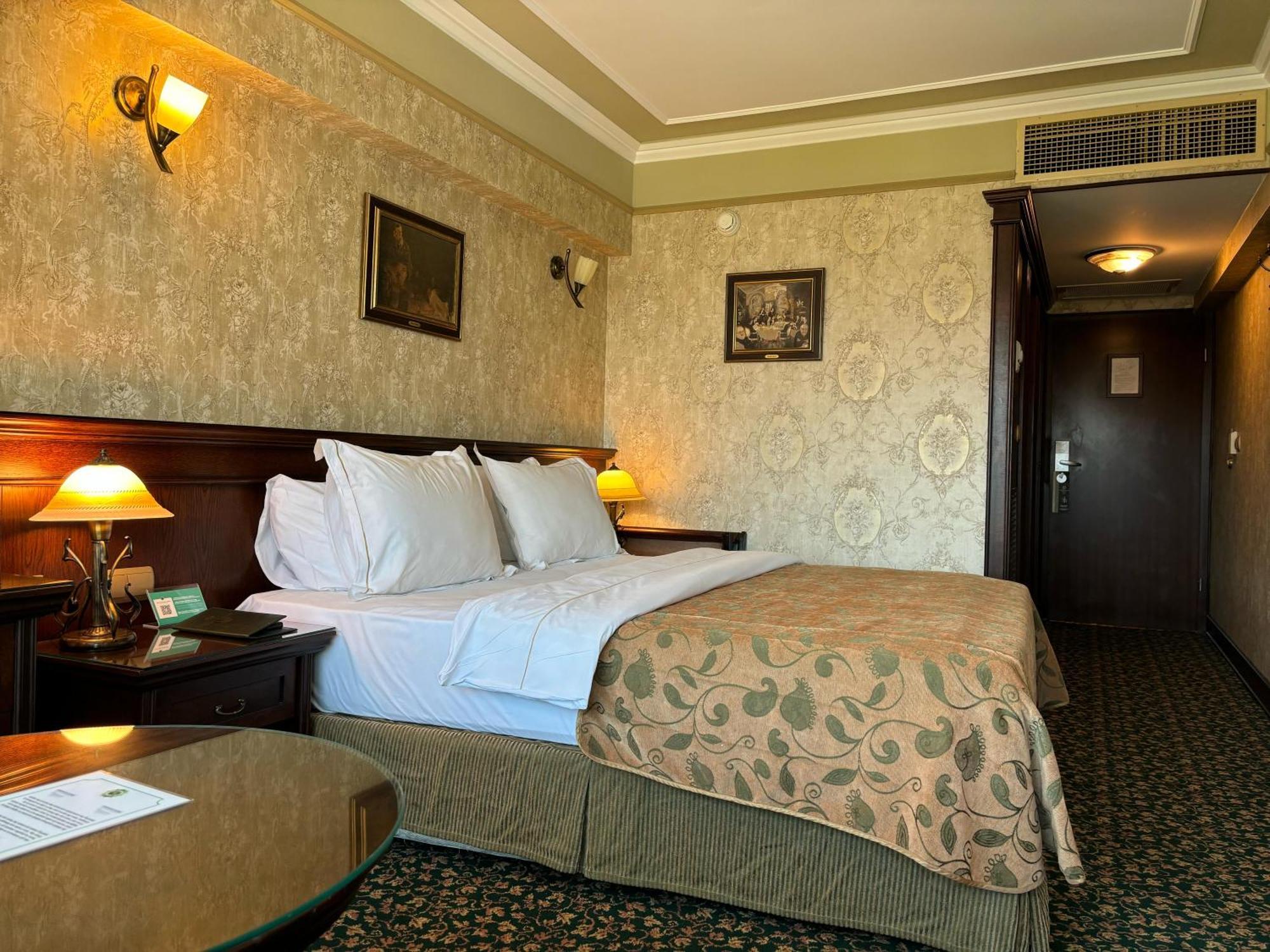 Germir Palas Hotel - Special Class Istanbul Luaran gambar