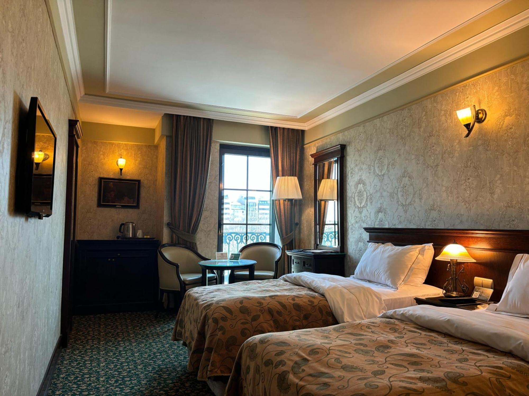 Germir Palas Hotel - Special Class Istanbul Luaran gambar