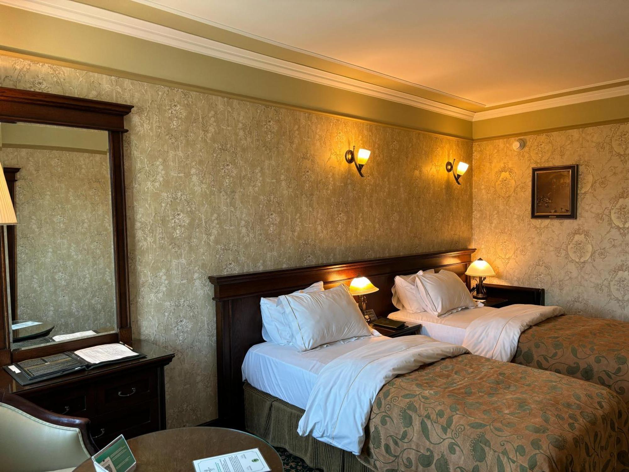Germir Palas Hotel - Special Class Istanbul Luaran gambar