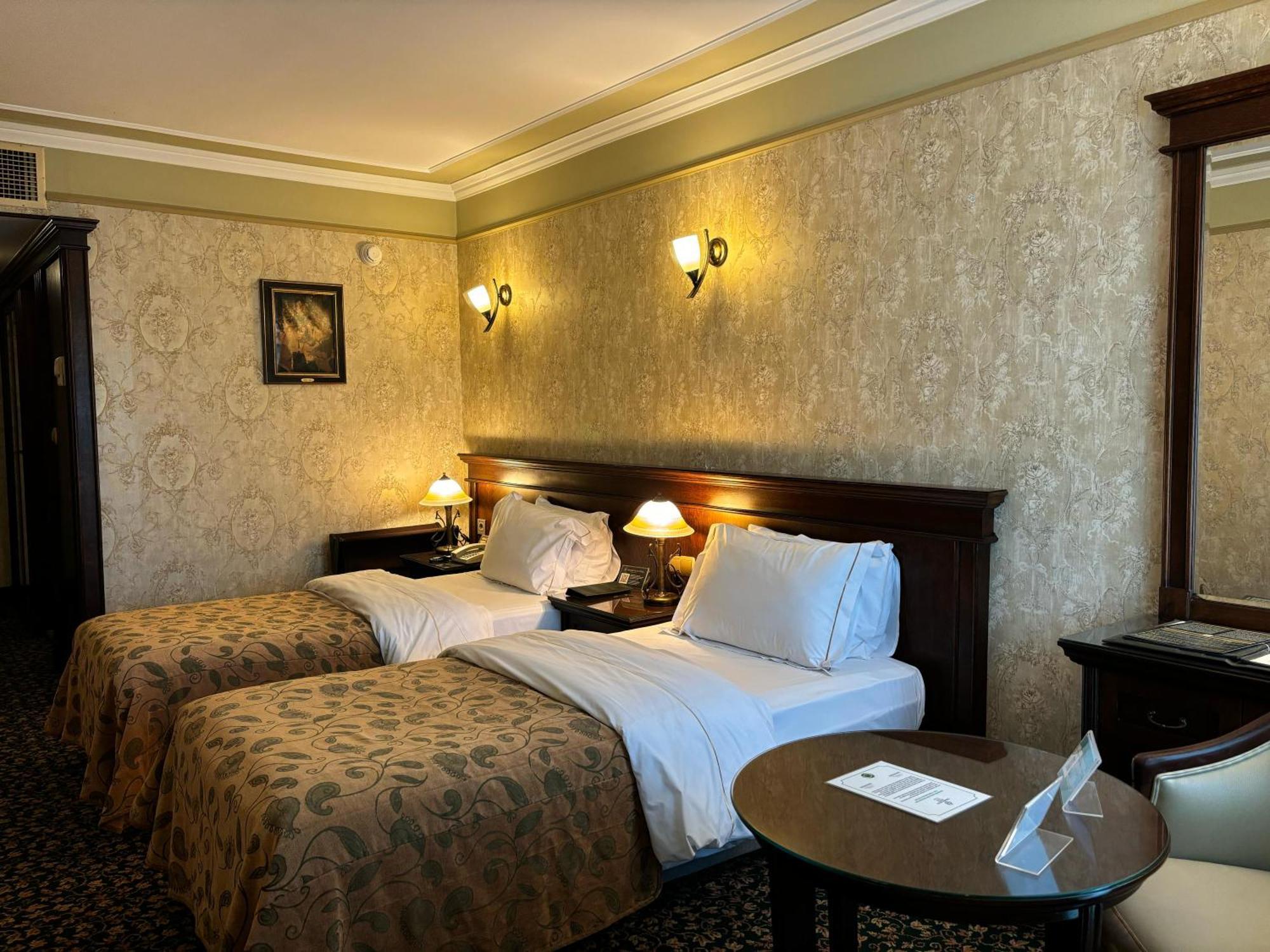 Germir Palas Hotel - Special Class Istanbul Luaran gambar