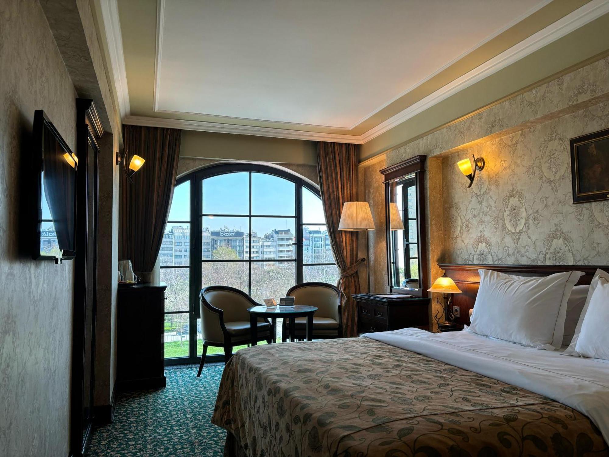 Germir Palas Hotel - Special Class Istanbul Luaran gambar