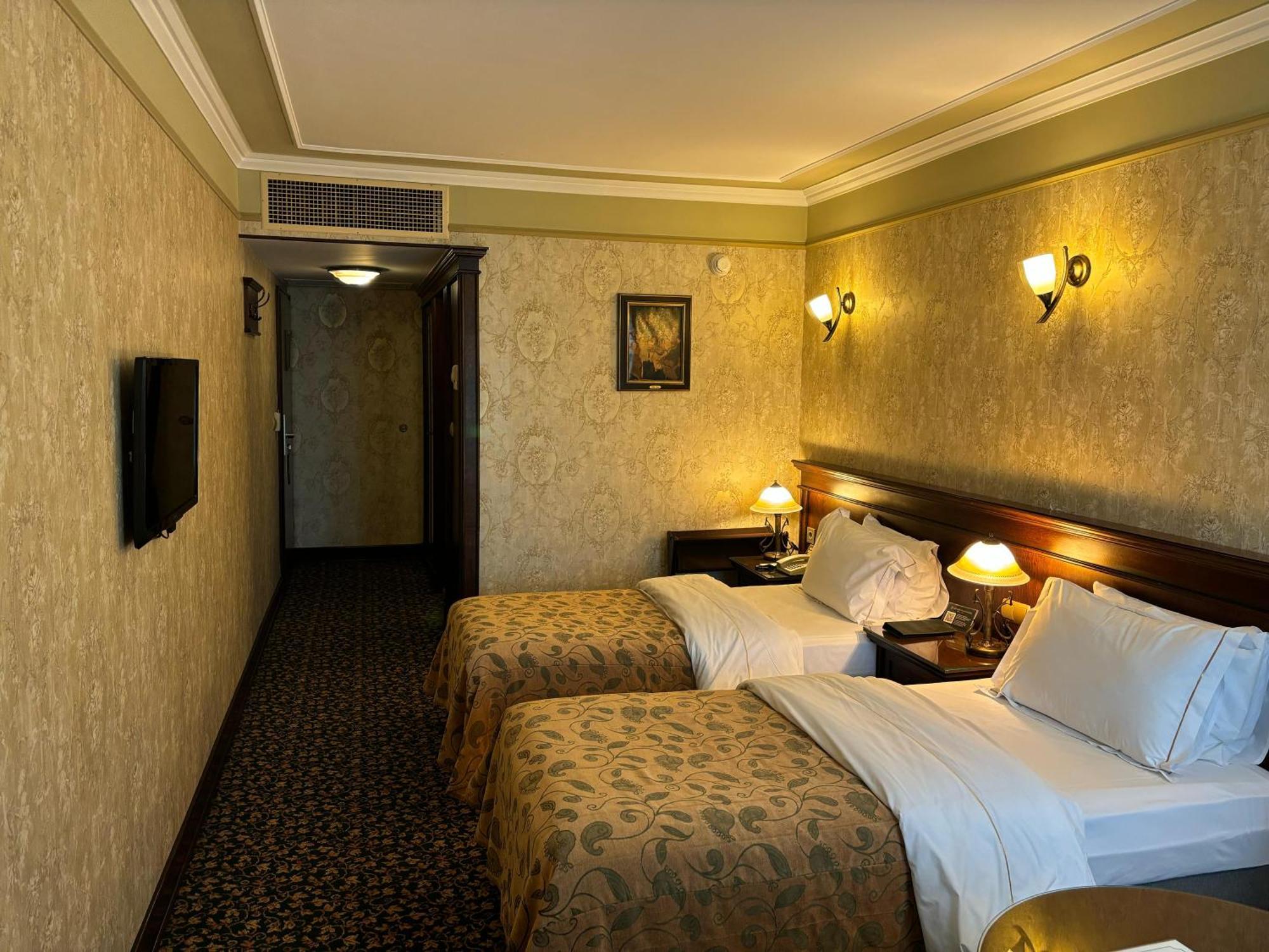 Germir Palas Hotel - Special Class Istanbul Luaran gambar