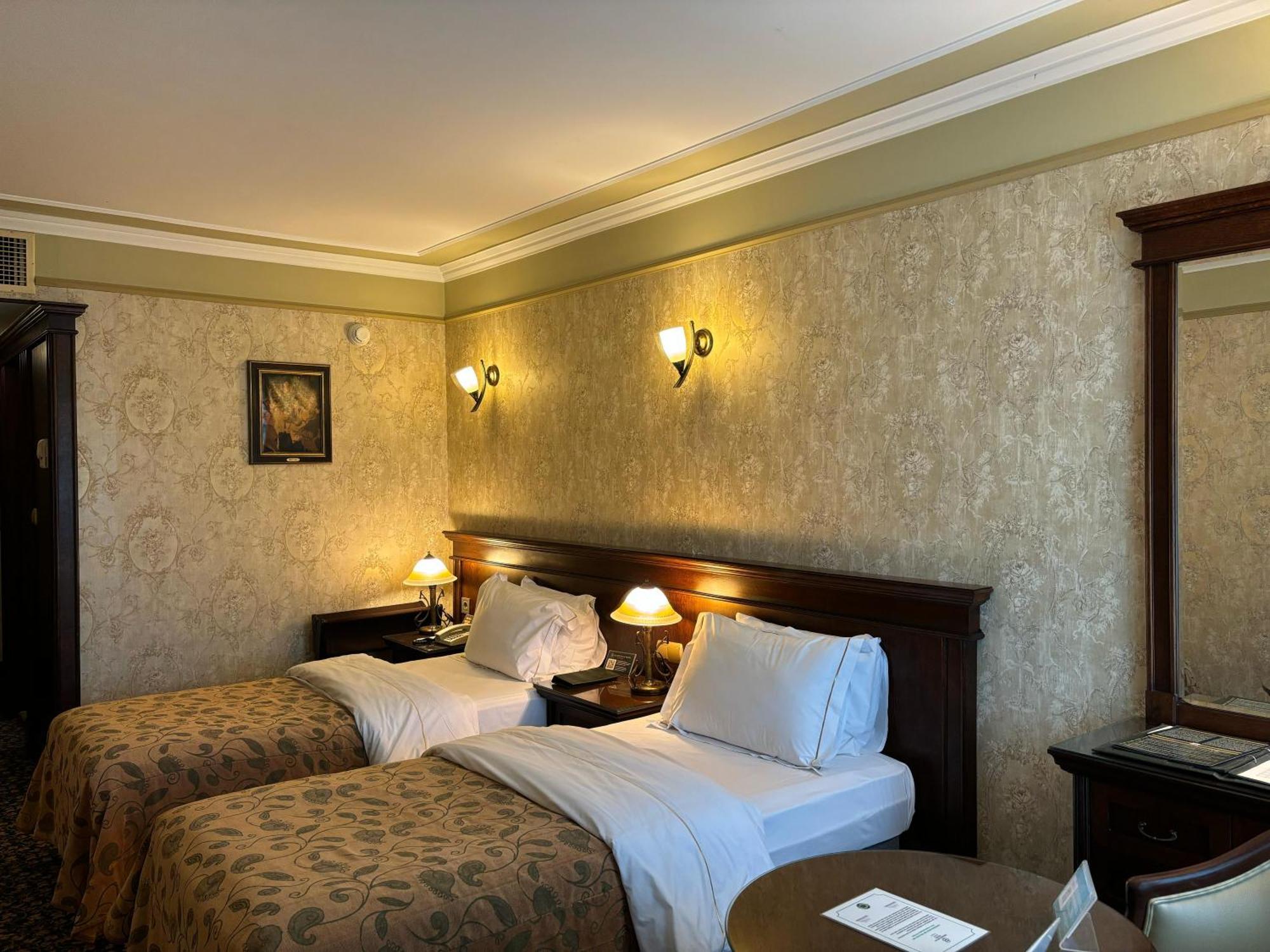 Germir Palas Hotel - Special Class Istanbul Luaran gambar