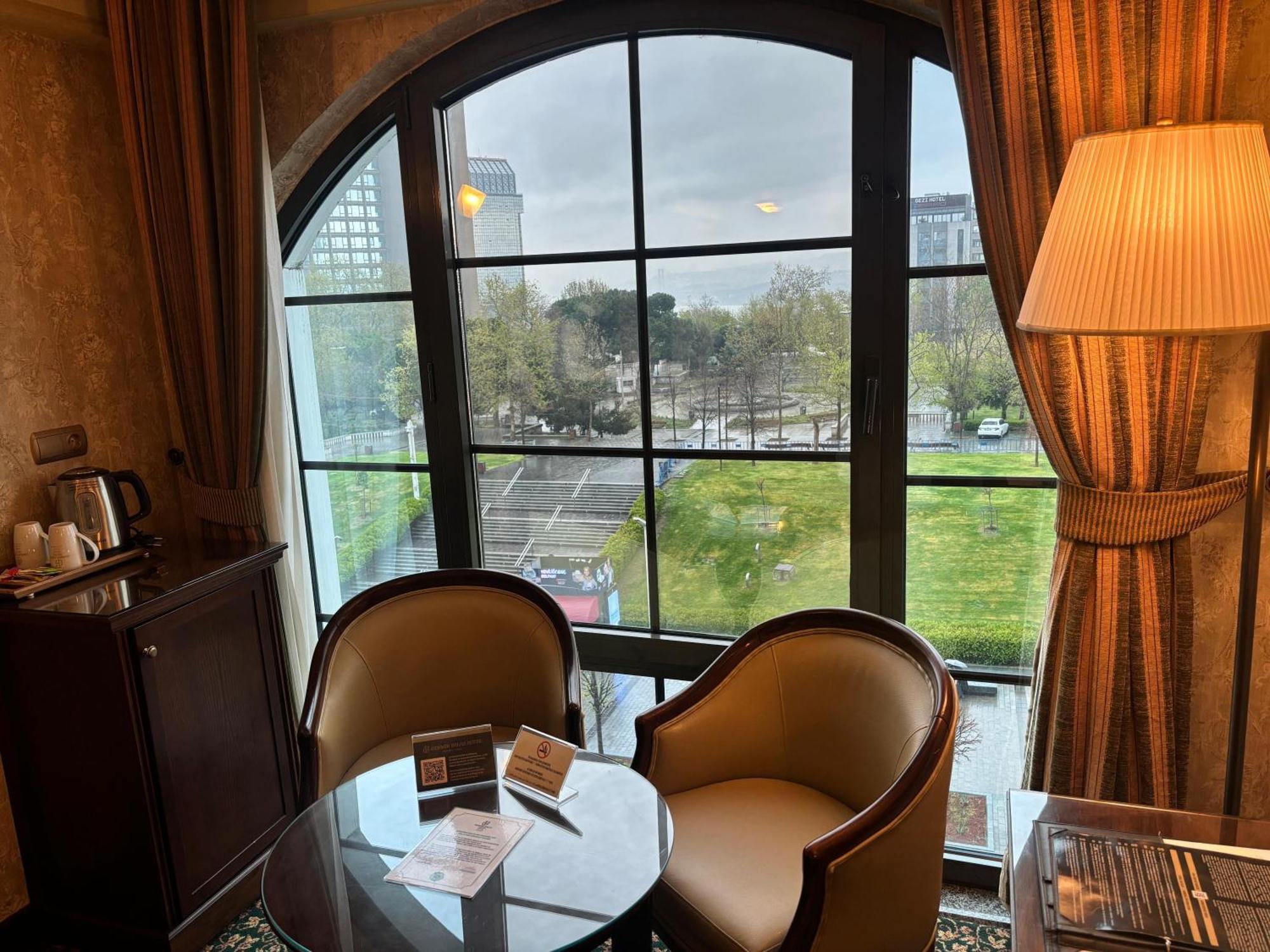 Germir Palas Hotel - Special Class Istanbul Luaran gambar