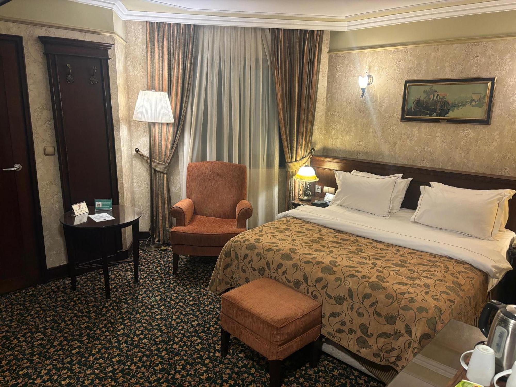 Germir Palas Hotel - Special Class Istanbul Luaran gambar
