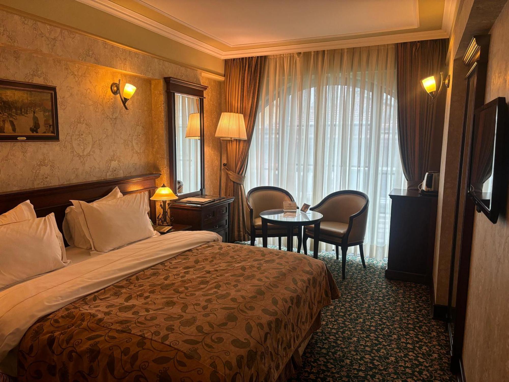 Germir Palas Hotel - Special Class Istanbul Luaran gambar