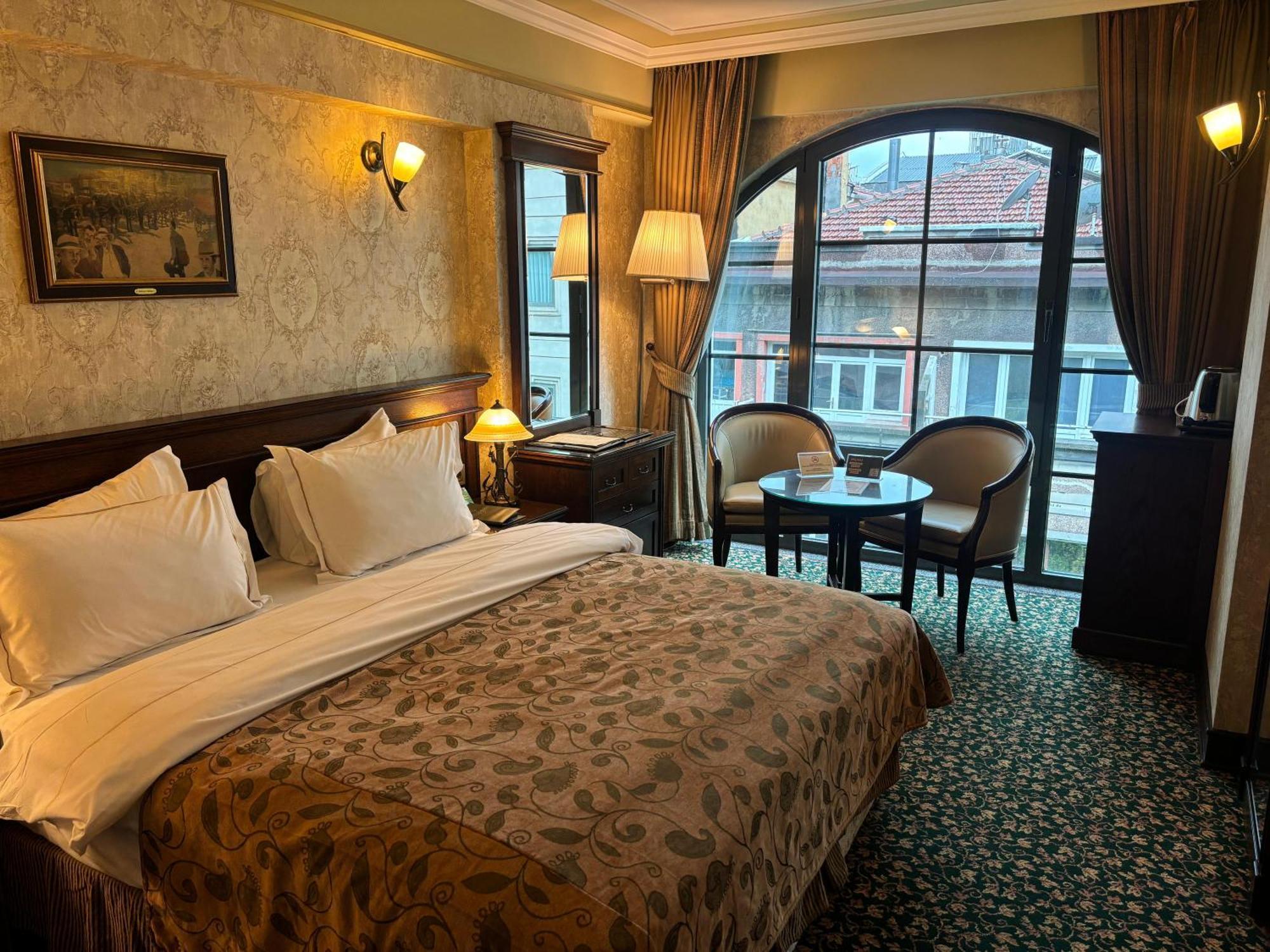 Germir Palas Hotel - Special Class Istanbul Luaran gambar