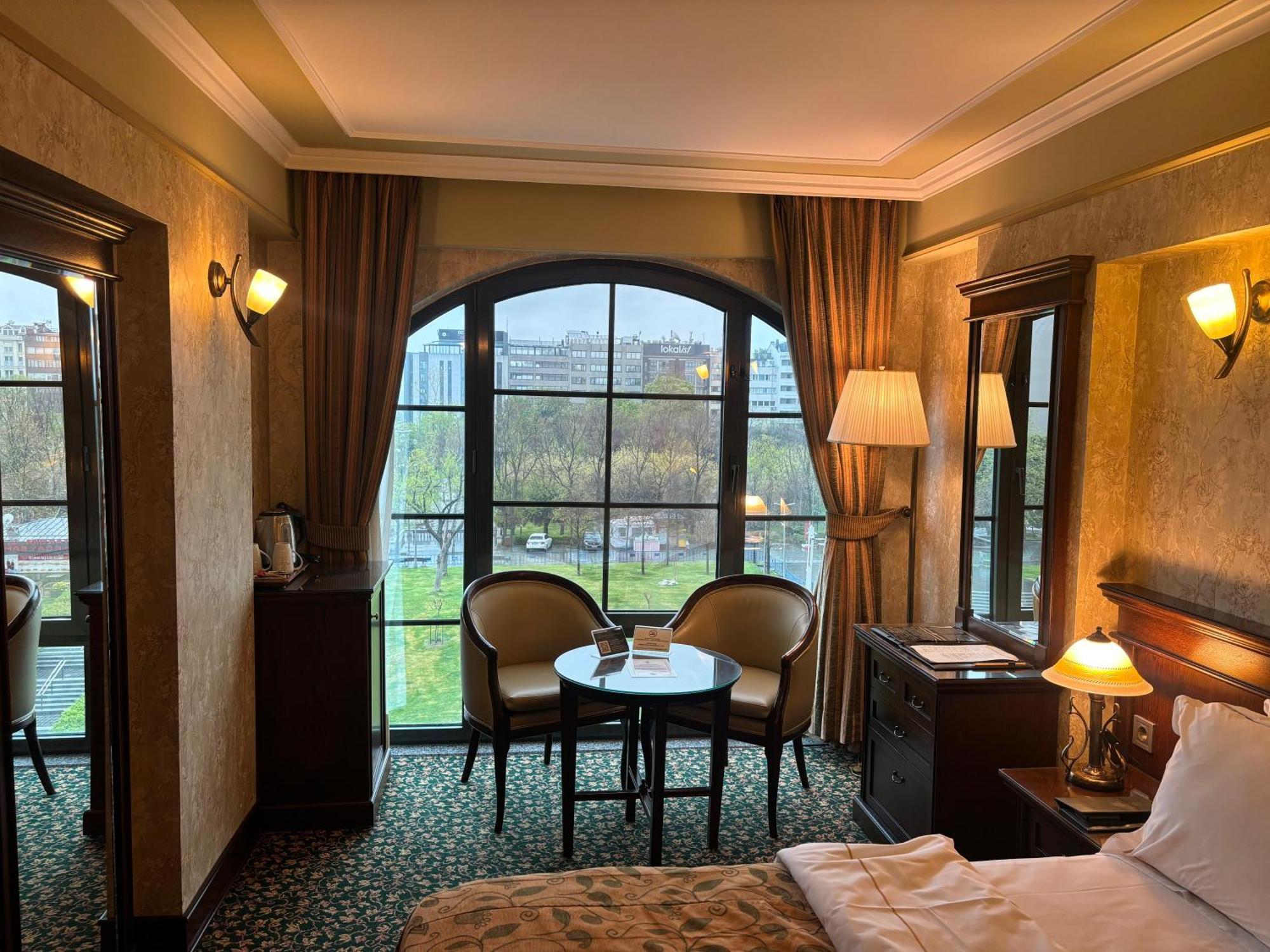 Germir Palas Hotel - Special Class Istanbul Luaran gambar