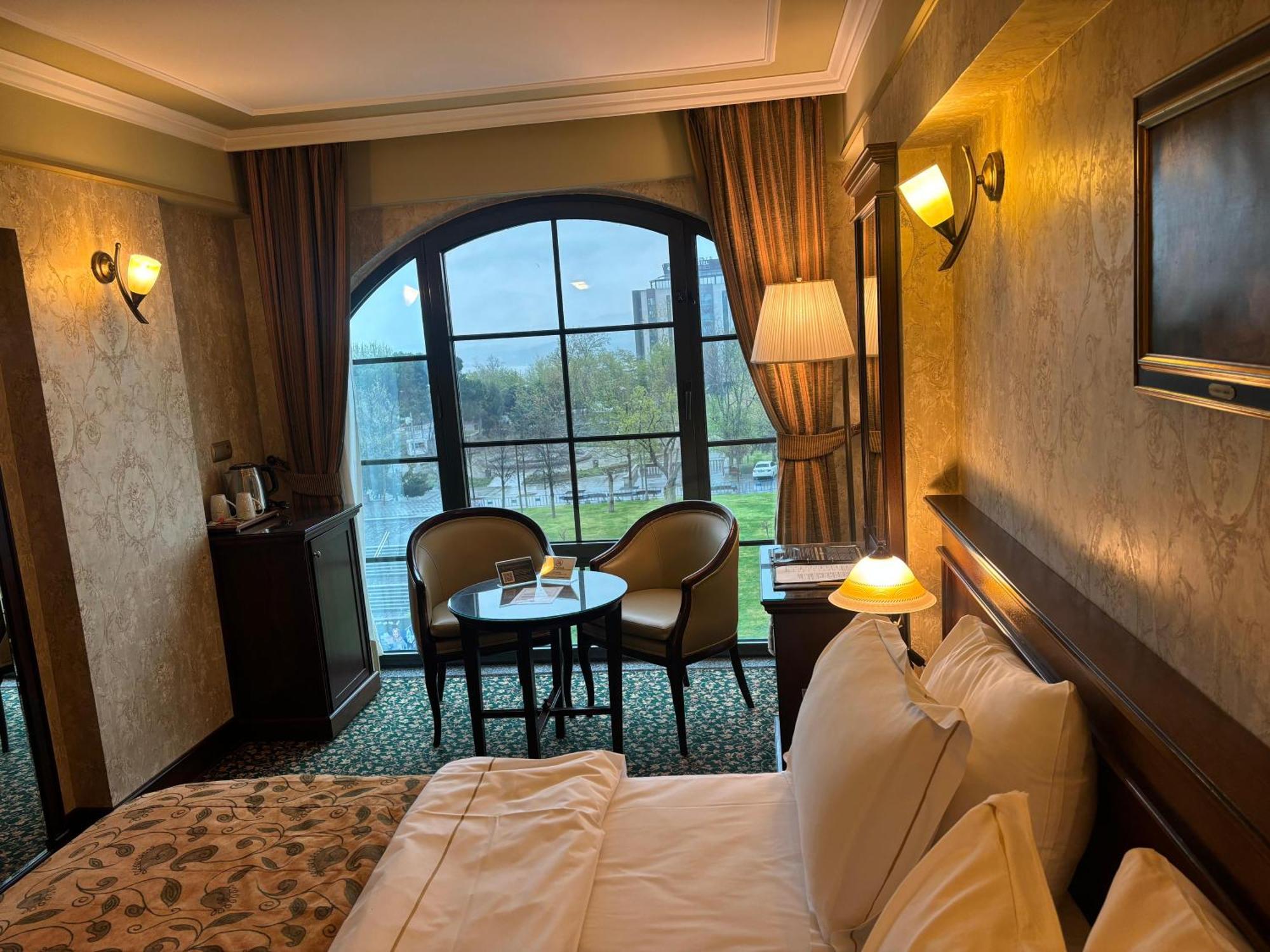 Germir Palas Hotel - Special Class Istanbul Luaran gambar