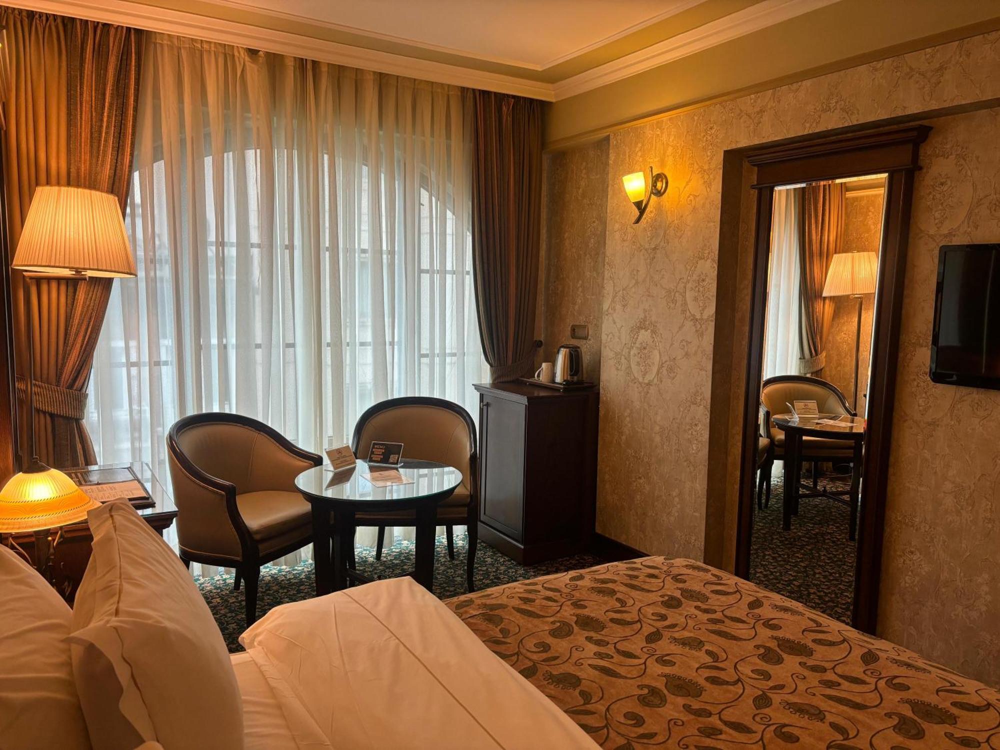 Germir Palas Hotel - Special Class Istanbul Luaran gambar