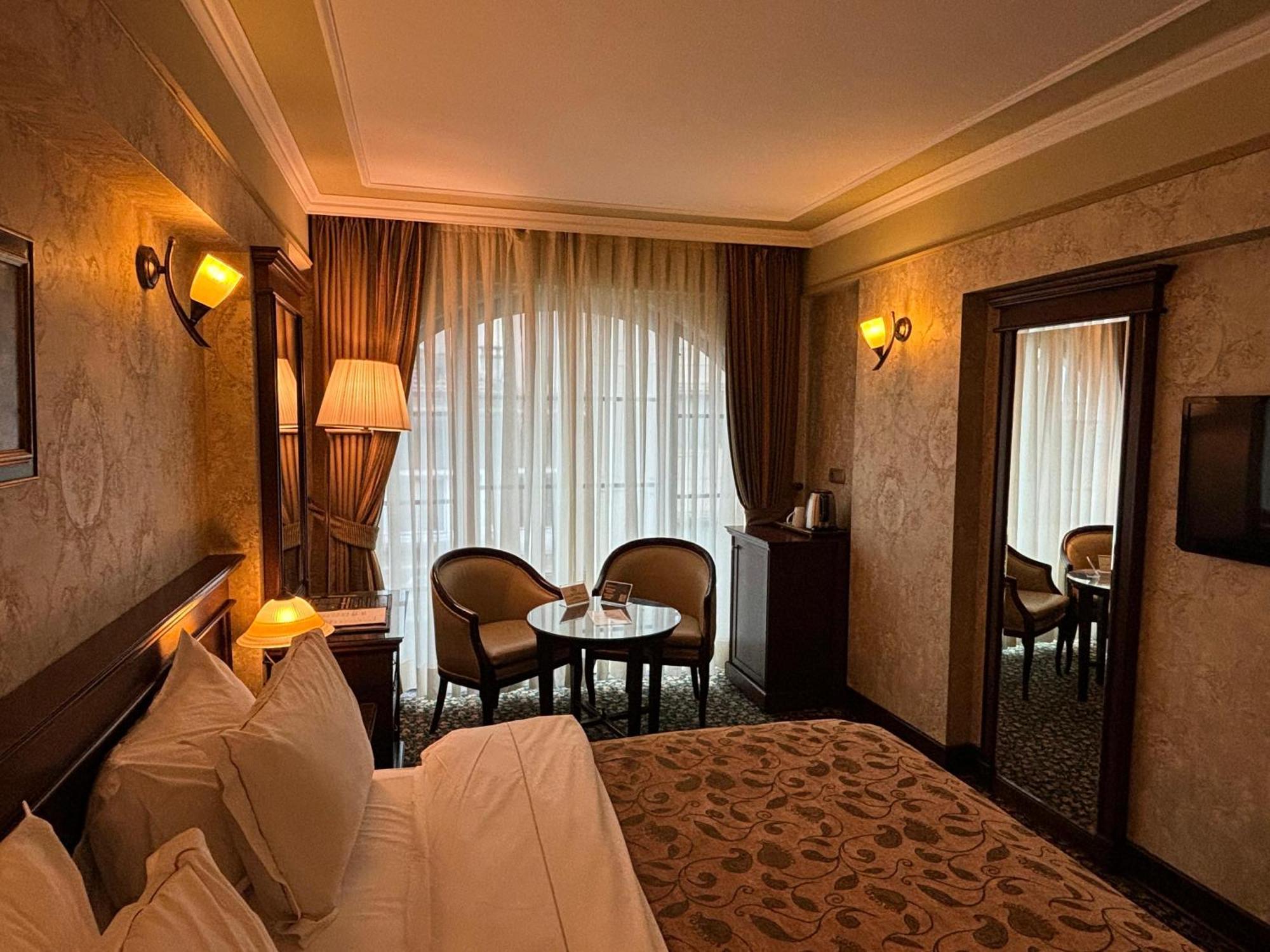 Germir Palas Hotel - Special Class Istanbul Luaran gambar