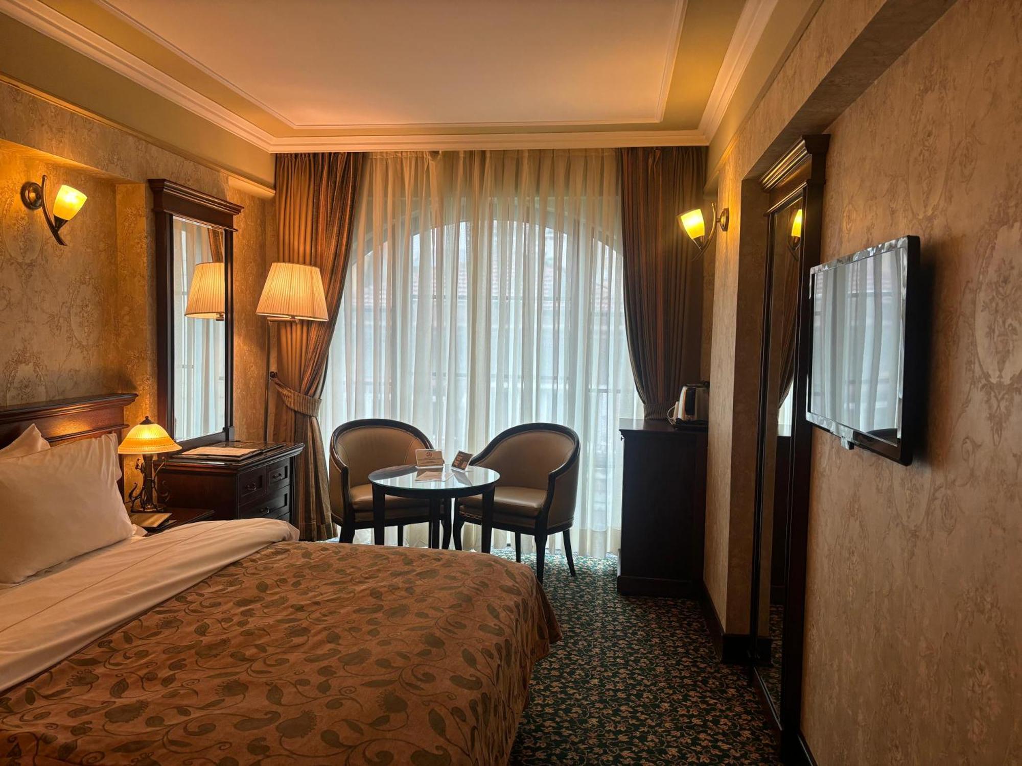 Germir Palas Hotel - Special Class Istanbul Luaran gambar